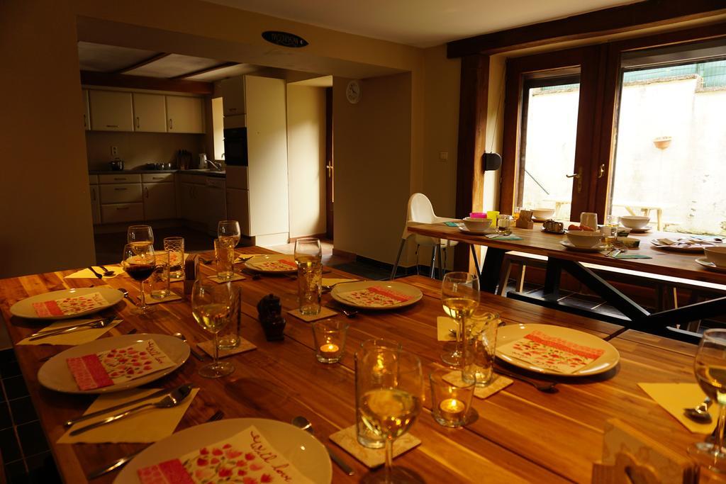 Maison Matan Houdremont Extérieur photo