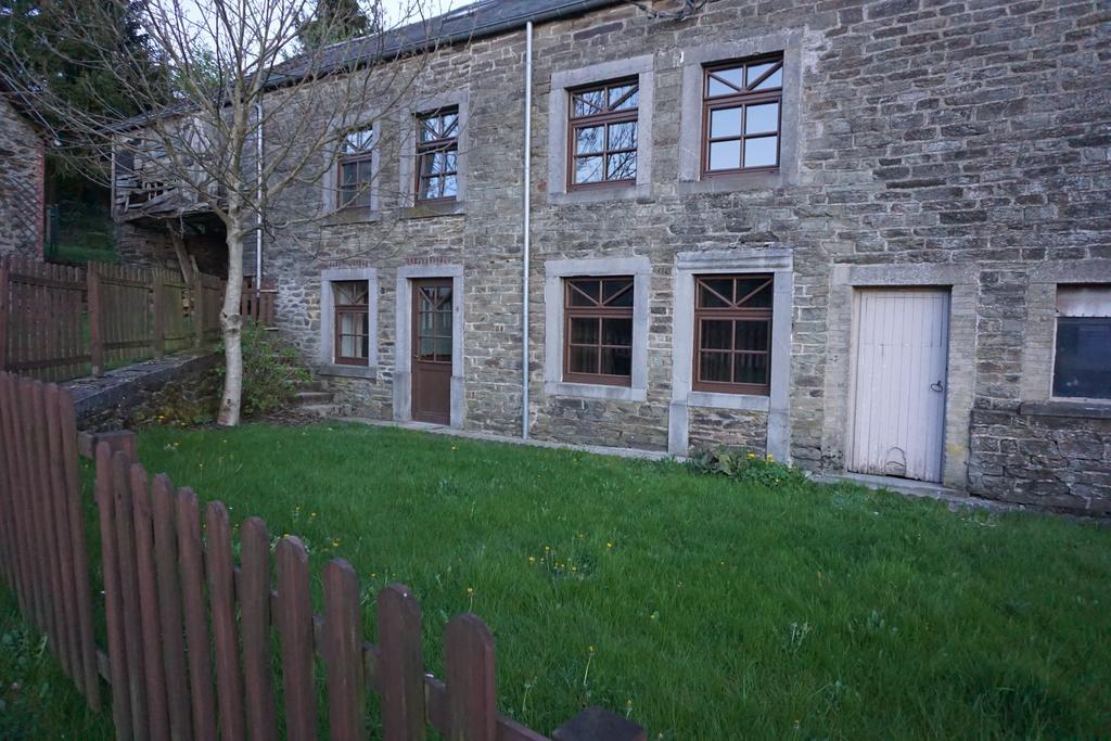 Maison Matan Houdremont Extérieur photo